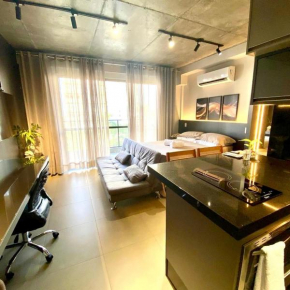 Smart Studio 506 em Maringá - Unique Capilano